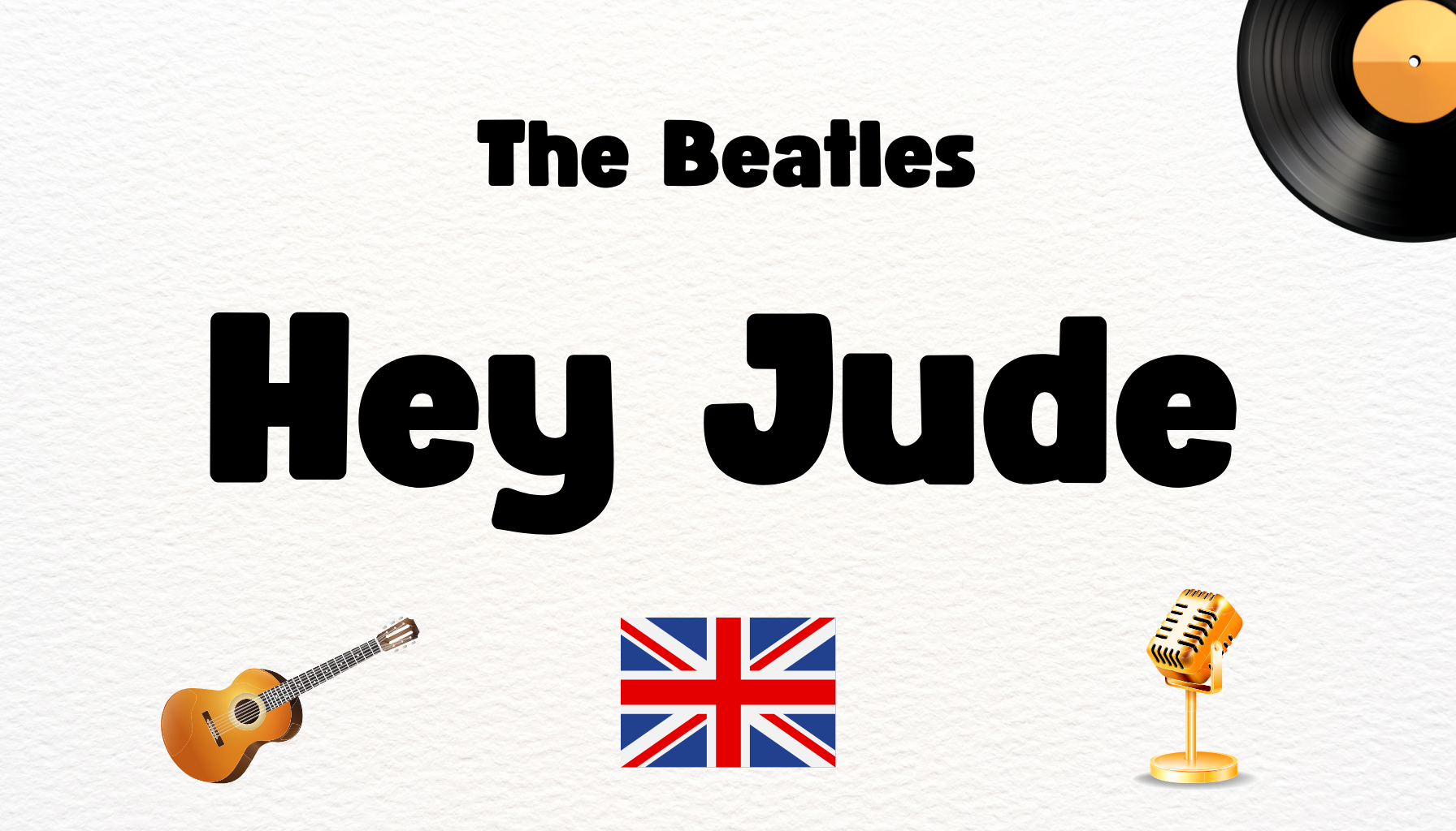 Hey ビートルズ「ヘイ・ジュード（Hey Jude）」の歌詞を和訳・日本語訳！曲の意味も解説！【The Beatles】 | The Beatles Note